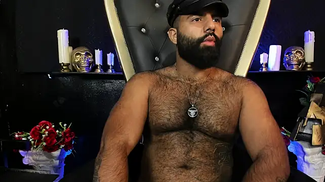 دردشة BeardAndrew الجنسية المباشرة