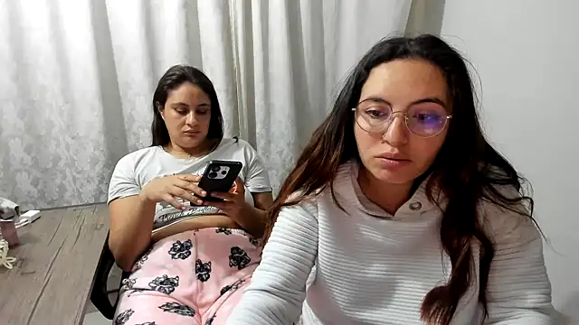 Вебкам-шоу _girls_on_fire_