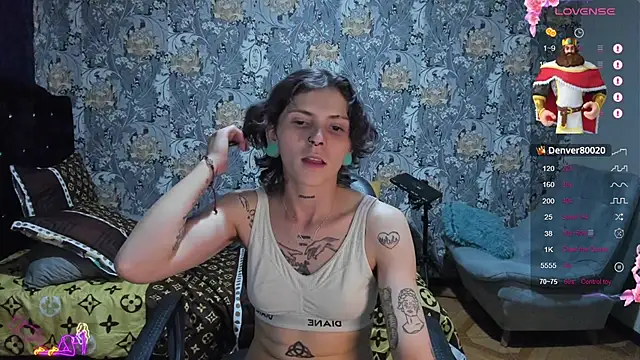 pretty_cristal69 Chat XXX in diretta