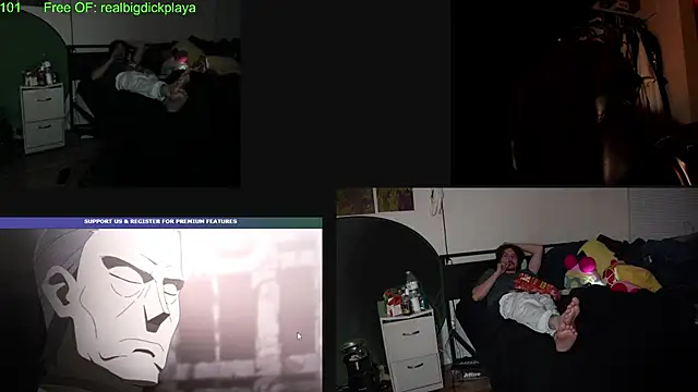 BigDickPlaya101 Webcam Show