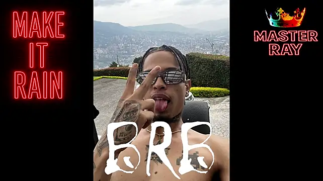 XXXRAYGAMES Webcam show