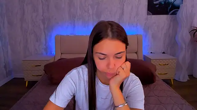 AlexaBarkley 现场XXX聊天