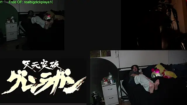 BigDickPlaya101 网络视讯表演
