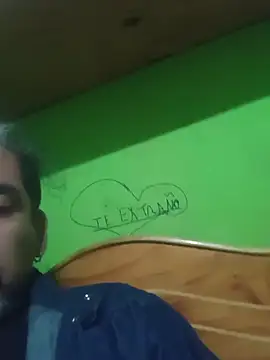 negritoojulioo – webcam-show