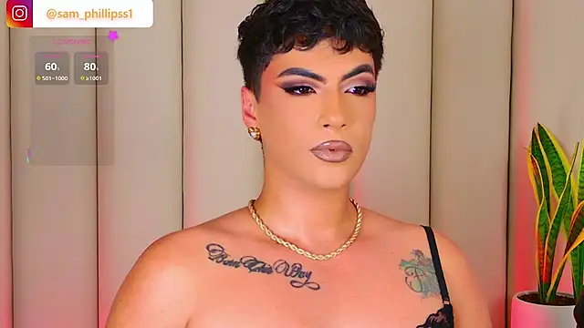 Czat XXX na żywo – sam_phillipss