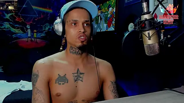 XXXRAYGAMES Show Webcam