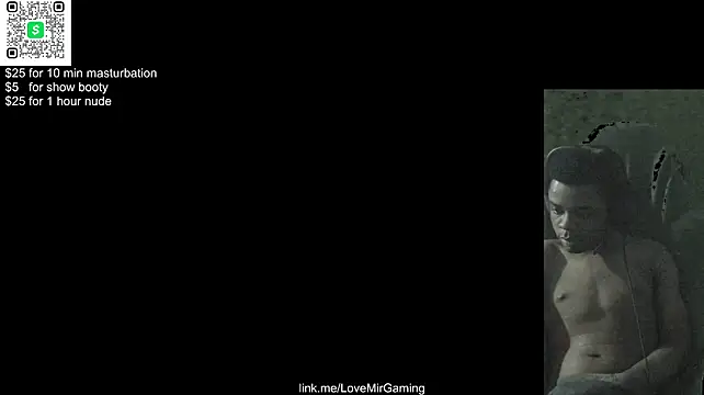 lovemirgaming – Live XXX-chat