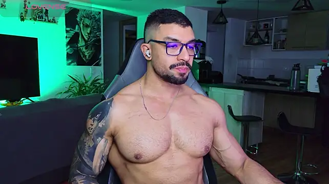 Michael_DiamondのライブXXXチャット