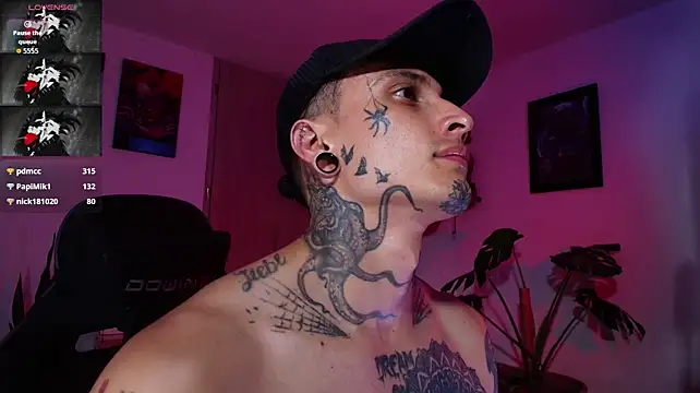 Ryuk_it's Live XXX Chat