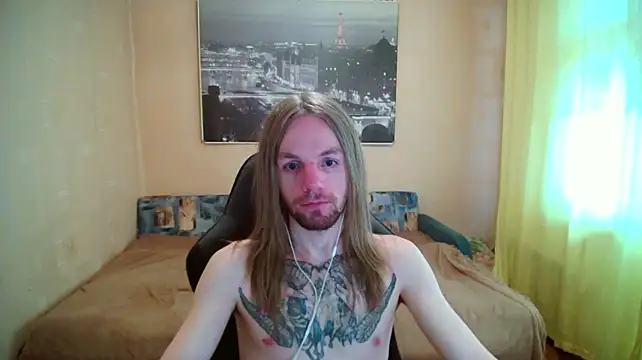 Chat XXX ao vivo de AdamDickens