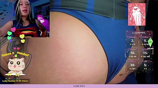 Celeste_Bauman's Live XXX Chat