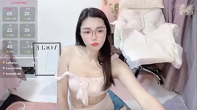 weiwei-8 Live XXX-chat