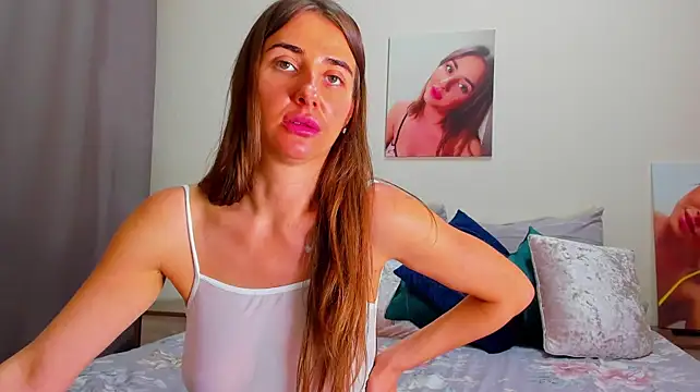 Chat XXX en directo de Squishy_Goddess