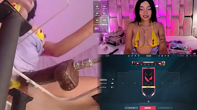Chat XXX Live GigiBelli