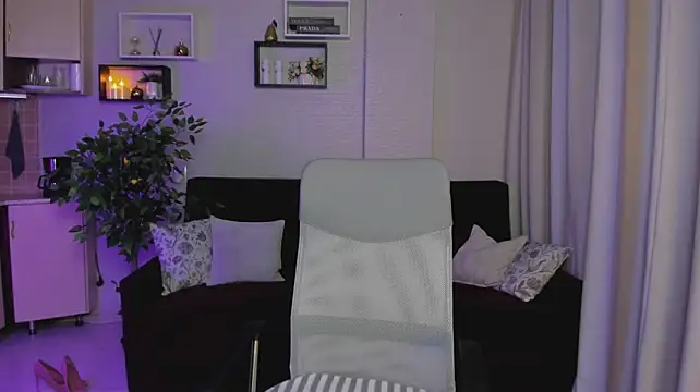 Chat +18 de OhMyMia ao vivo
