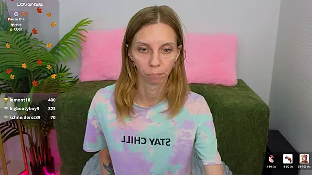 StellaWheeler live XXX chat