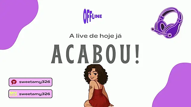 sweetamy326 Live XXX-Chat
