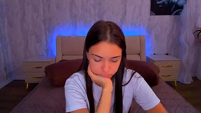 Онлайн чат XXX AlexaBarkley