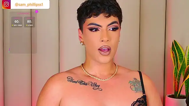 Chat XXX Live sam_phillipss