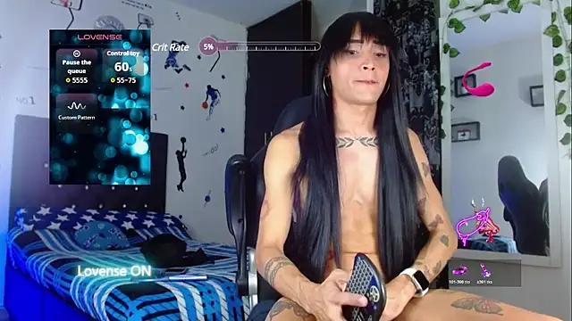 Chat XXX en directo de Penelopee22cm