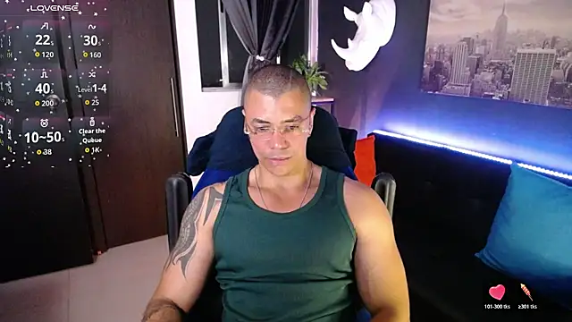 Živý XXX chat Zed_ferrer