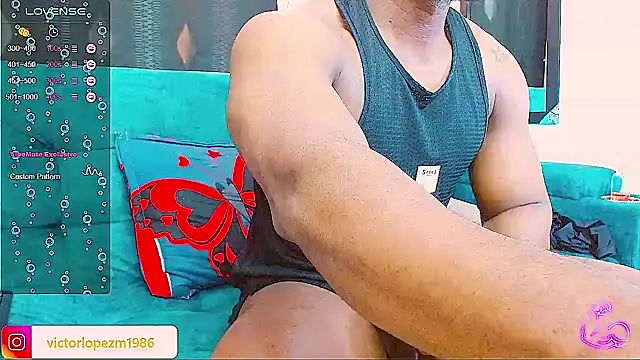 marcell_22cm élő XXX-chatje