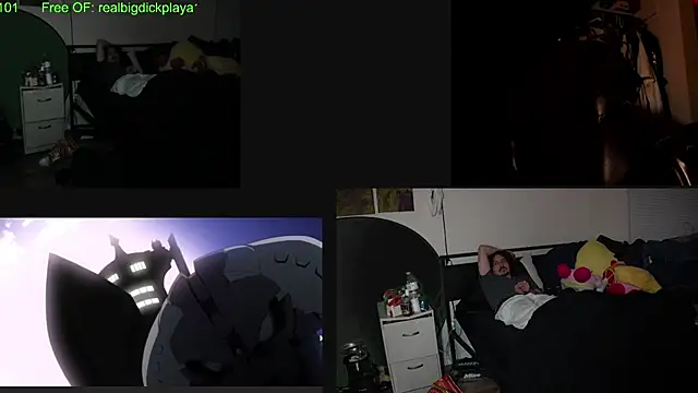 Вебкам-шоу BigDickPlaya101