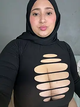 Chat XXX en directo de Ghalia_nour