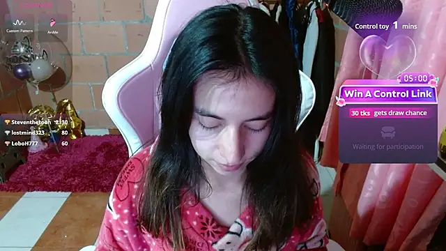 Chat XXX ao vivo de Maggie_Fox3