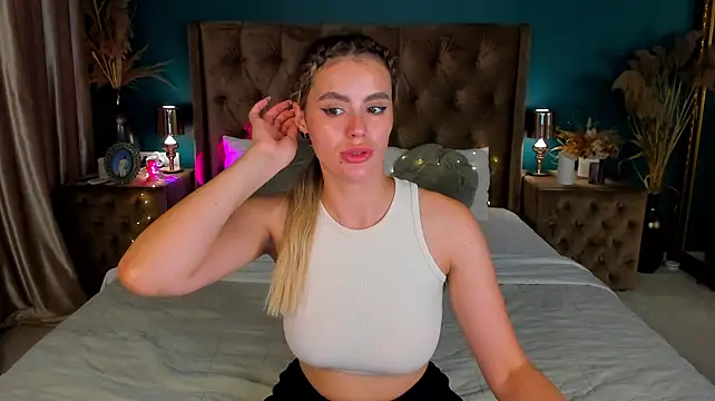 Chatroom XXX en direct de LunaKale