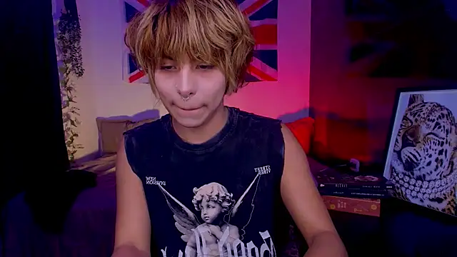 Chat XXX en directo de Aronn_44