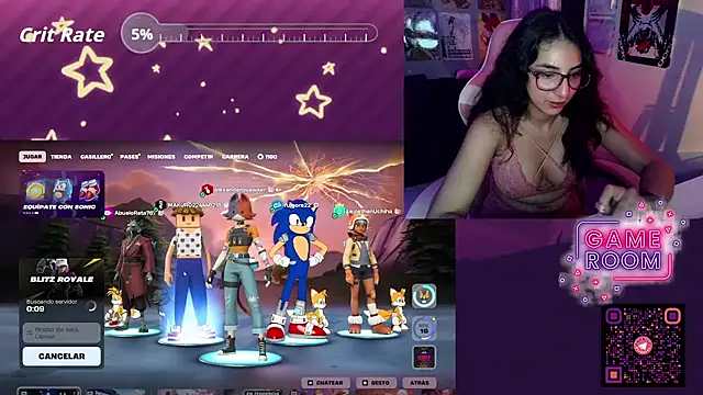Abysparadise – Naživo XXX chat