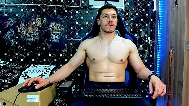 Chat XXX ao vivo de javiersexymann