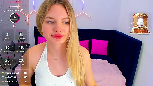 XXX chat uživo modela EvelineAmore