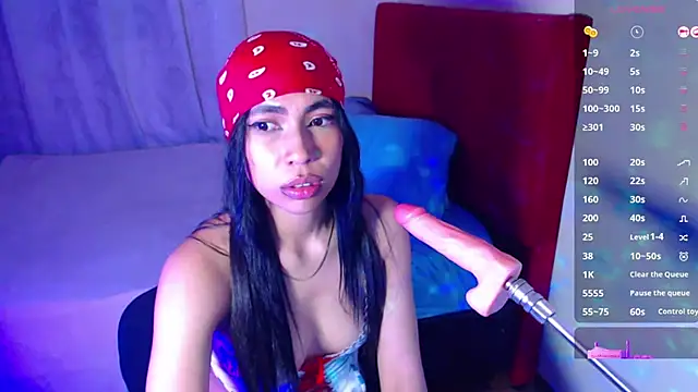 XXX chat uživo modela Angels66v