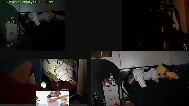 BigDickPlaya101 Webcam Show