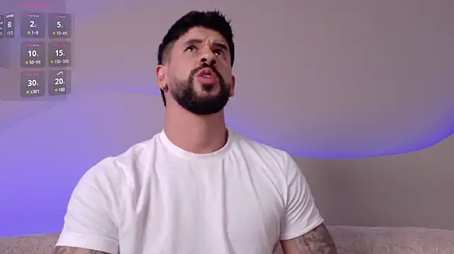 Chat +18 de Petesevans ao vivo