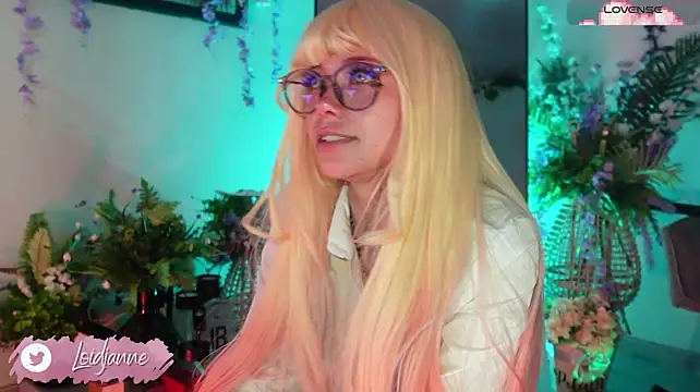 Loidjanne Chat XXX in diretta