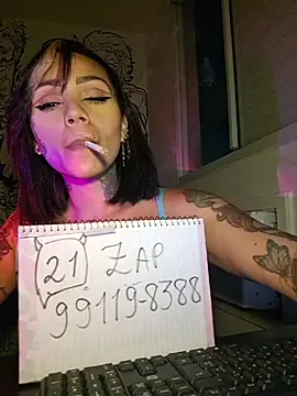 kahpoliver's Live XXX Chat