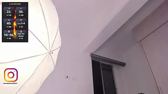 DerekOlsen Live XXX-Chat
