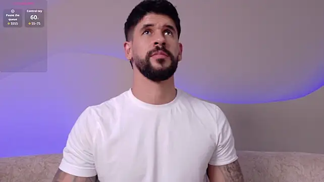 Petesevans Live XXX-chat