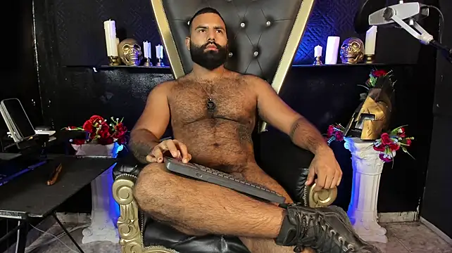 BeardAndrew: απευθείας συνομιλία ΧΧΧ