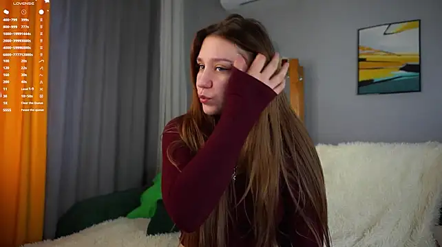 ShantellAngulo Obrolan Langsung XXX