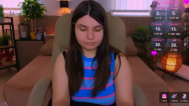 XXX chat uživo modela Viola__Shy
