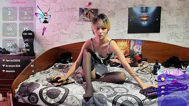 KagamiTayga's Live XXX Chat