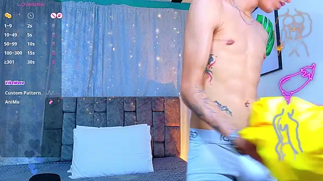 عرض كام NicolasTorrez