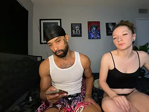 Chatroom XXX en direct de BunnyB_xo