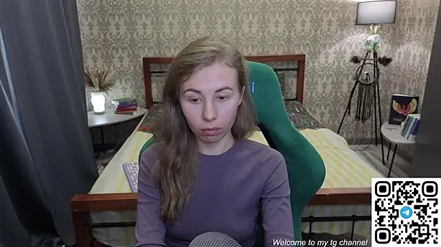 צ'אט XXX בשידור חי של Lill_Ana