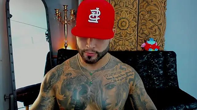 Aaron_Vega Live XXX Chat