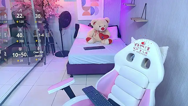 Maggy_t18's Live XXX Chat
